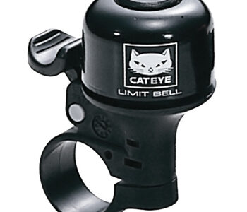Zvonce mini Cat Eye PB-800 crno