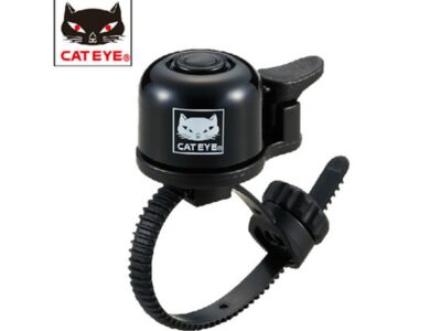 Zvonce mini Cat Eye OH-1400 crno