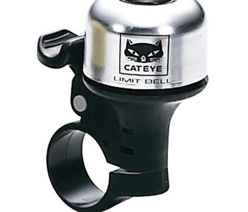 Zvonce mini Cat Eye PB-800 sivo
