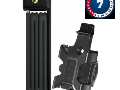 Brava Abus Bordo Lite 6055/85