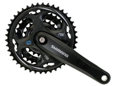 Srednji pogon SHIMANO FC-M311 48-38-28 170mm