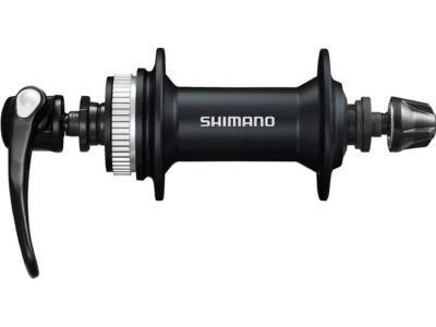 Prednja glava SHIMANO Alivio M4050 32H crna