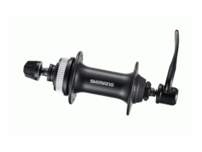 Prednja glava SHIMANO M615 32H crna