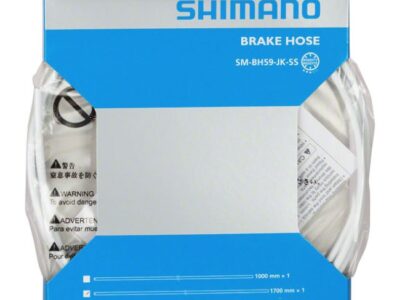 Crevo za hidraulične kočnice Shimano SM-BH59-jk 1700mm belo