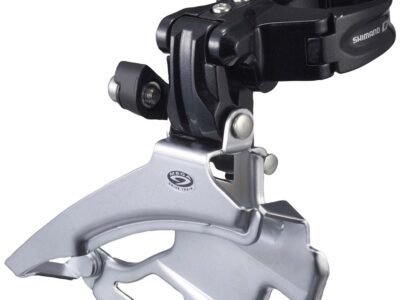 Prednji menjač Shimano Deore FD-M590 3X9
