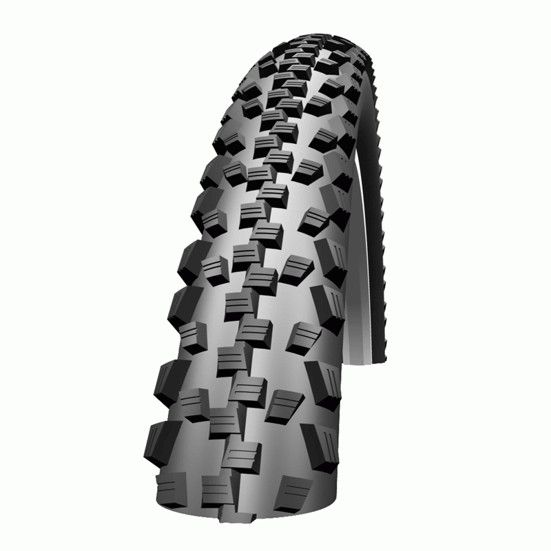 SWB KOJAK 26x1.35 PERF LITE R-GUARD BK/BSK SP-GRIP FOLD main image 1