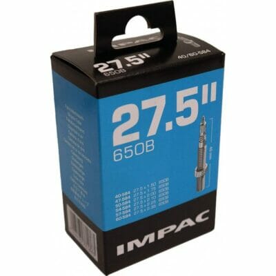 Unutrašnja guma IMPAC 27,5" Presta ventil (od 1,50 do 2,35")