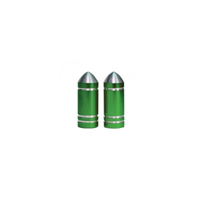 Kapice ventila - Green Bullet