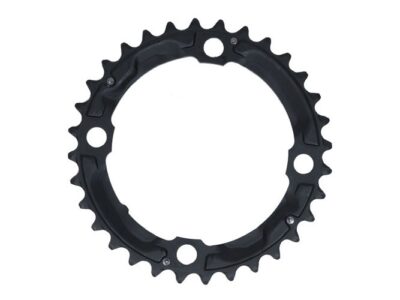 Lančanik srednji  SHIMANO DEORE XT FC-M760 32T crni