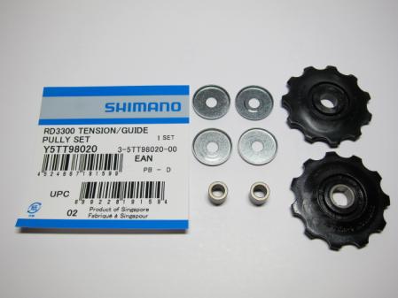 Rolnica menjača Shimano RD-3300