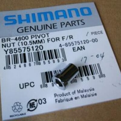 Šraf drumske kočnice Shimano 4600 12,5mm prednji