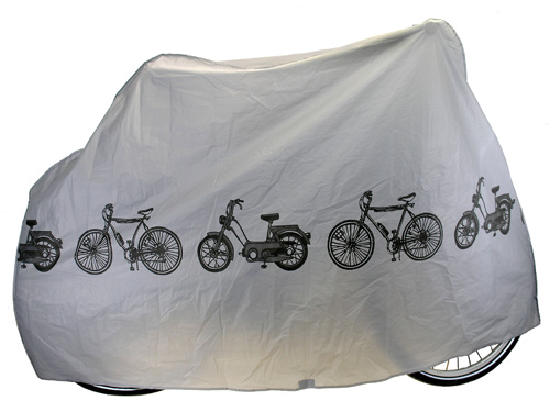Pokrivač - navlaka - cerada za bicikl 210x100