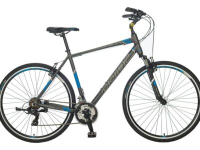 Bicikl Polar Helix grey-blue 28"