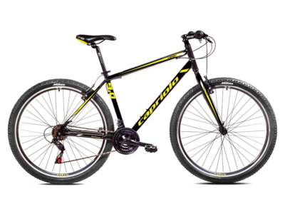 Bicikl Capriolo Level 9.0 29" crno žuti