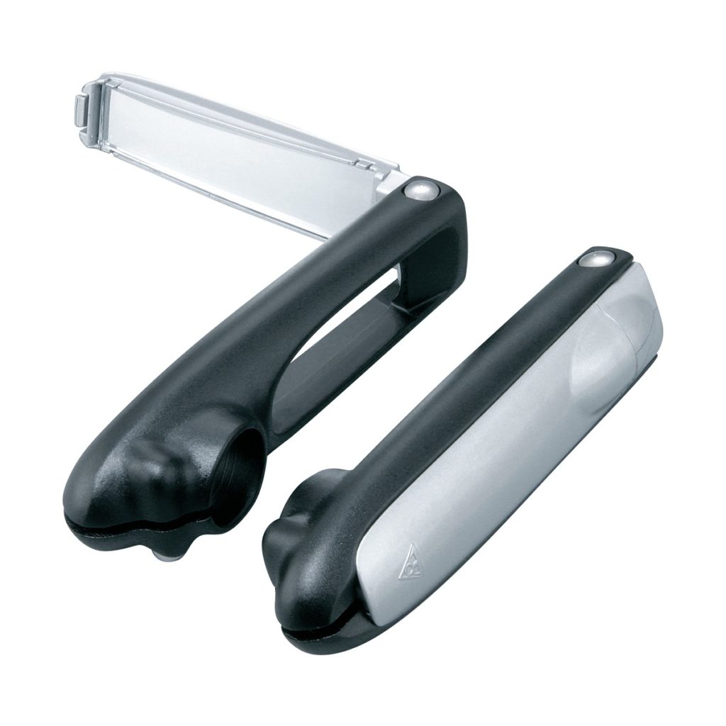 Rogovi Topeak sa integrisanim ogledalom - Bar 'n' Mirror