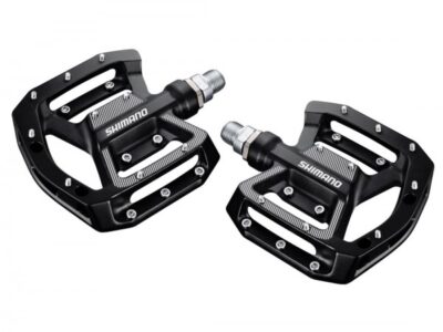 Pedale SHIMANO PD-GR500 FLAT CRNE