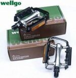 Pedale WELLGO M20 Aluminijum