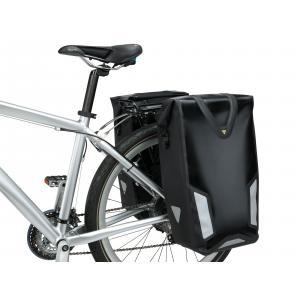 Poklon za biciklistu 24 probike beograd Torba - bisage za na prtljažnik Topeak Drybag DX crne