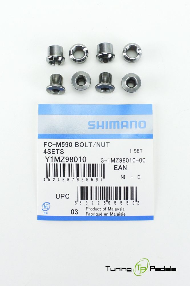 Šrafovi lančanika pogona za pogon Shimano M590