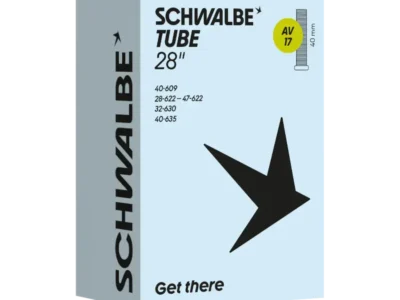 Unutrašnja guma SCHWALBE AV17 28" (25/47-622) auto ventil