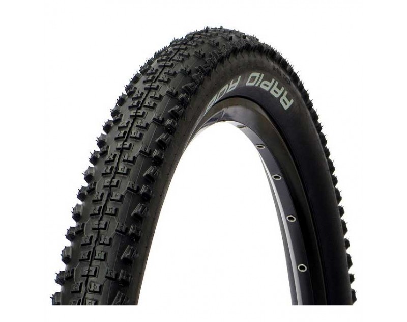 thumbnail image 2 of Schwalbe Rapid Rob 29 X 2.25 Off-Road MTB Tyres – Pair Of Black, Puncture-Resistant Wired Tyres 2 of 6