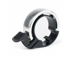 30421 Zvonce Knog Oi Srebrno Small za uzi volan probike.rs servis i prodaja bicikli