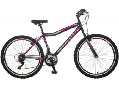 Bicikl Polar Maccina Sierra sivo pink B261S34180