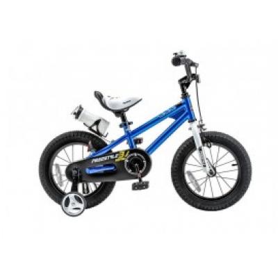 Bicikl Royal Baby Freestyle 16" blue