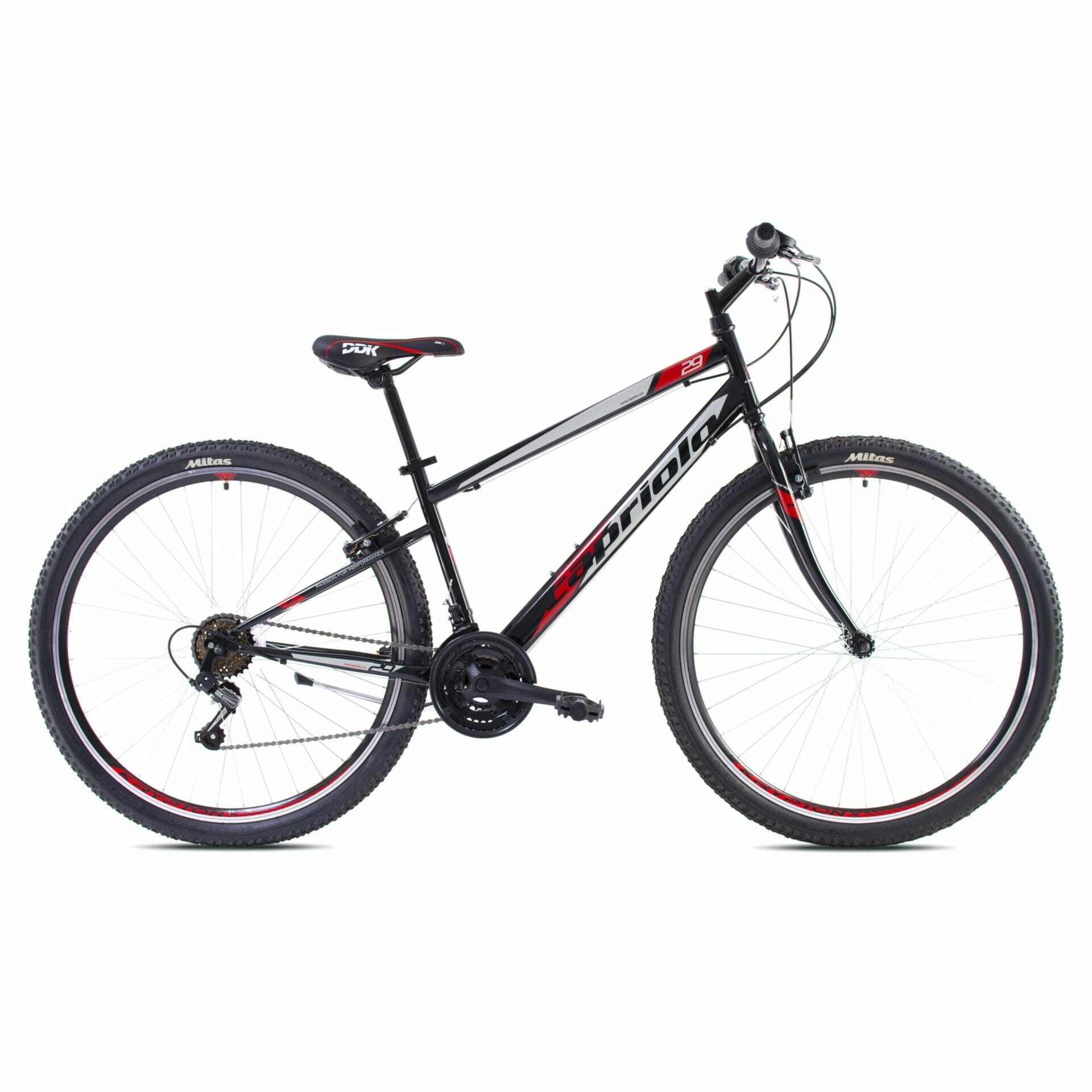 Bicikl Capriolo Passion Man 29\