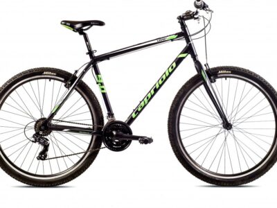 Bicikl Capriolo Level 9.0 crno zeleni