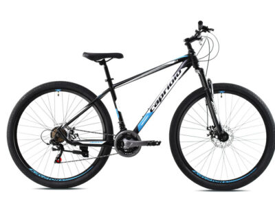 Bicikl Capriolo Oxygen 29 crno plavi