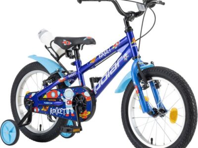 Bicikl Polar Junior Boy 16" Rocket
