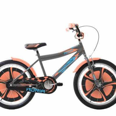 Bicikl Capriolo Adria Rocker 20 sivo narandžasti