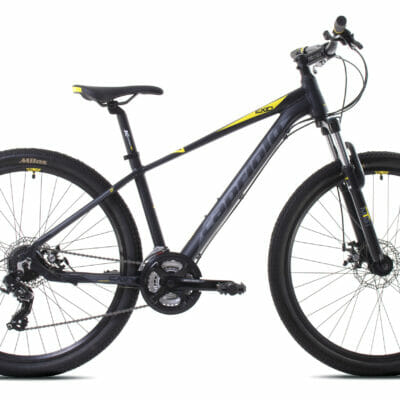 Bicikl Capriolo Exid 27,5 sivo žuti