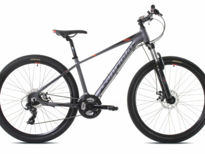 Bicikl Capriolo Exid 27,5 crno narandžasti