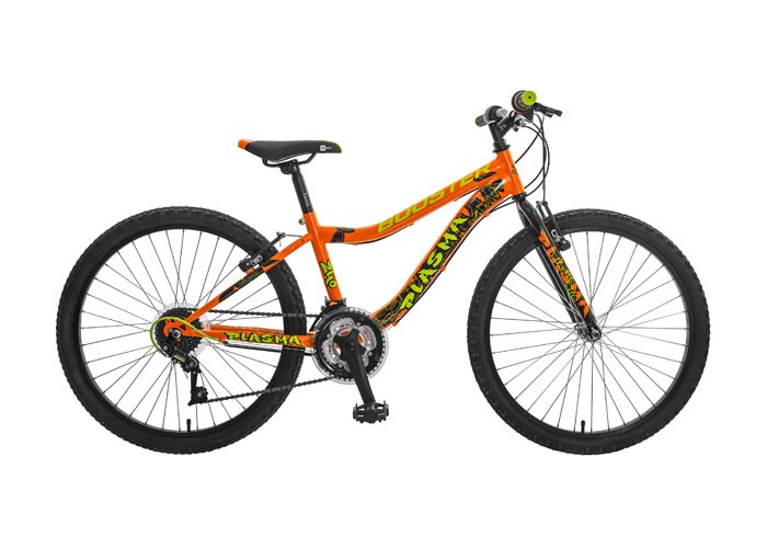 Bicikl Booster Plasma 24" orange B240S03188