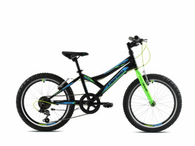 Bicikl Capriolo Diavolo 200 zeleni 920290-11