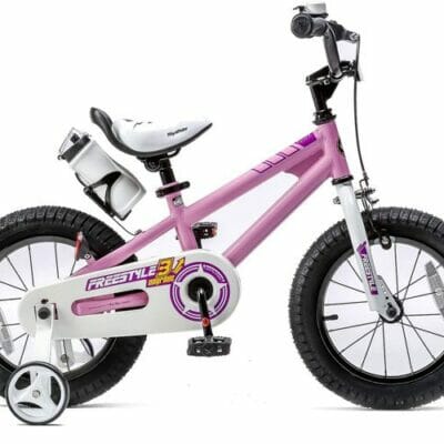 Bicikl Royal Baby Freestyle 14" pink