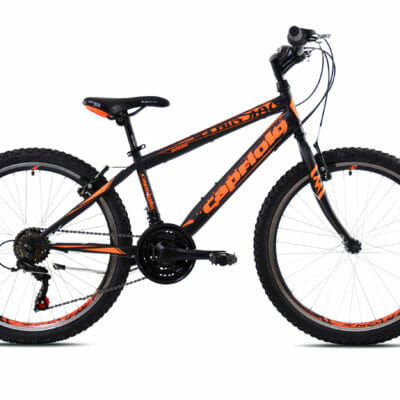 Bicikl Capriolo Rapid 24" narandžasti 921340-13
