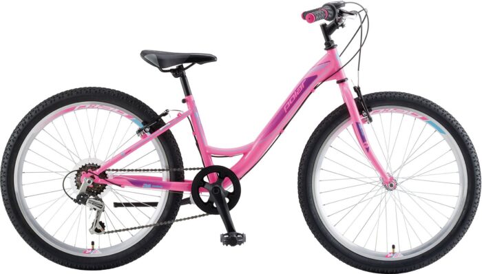 Bicikl Polar Modesty 24 pink