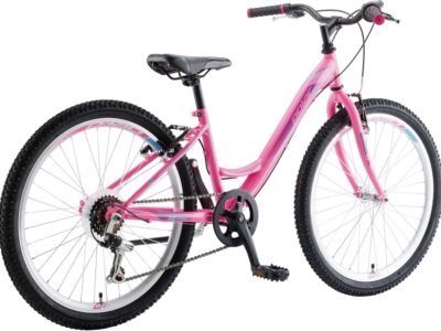 Bicikl Polar Modesty 24 pink