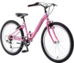 Bicikl Polar Modesty 24 pink