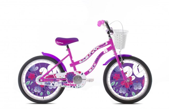 Bicikl Capriolo Adria Fantasy 20" pink 920137-20