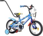 Bicikl Polar Junior 14 Police blue