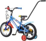 Bicikl Polar Junior 14 Police blue