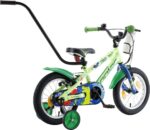 Bicikl Polar Junior 14 Dino green
