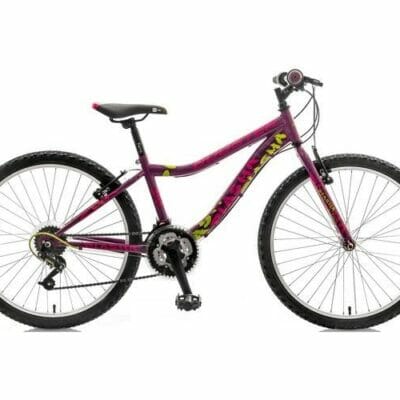 Bicikl Booster Plasma 24" violet B240S03183
