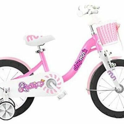 Bicikl Royal Baby ChipMunk 18 pink