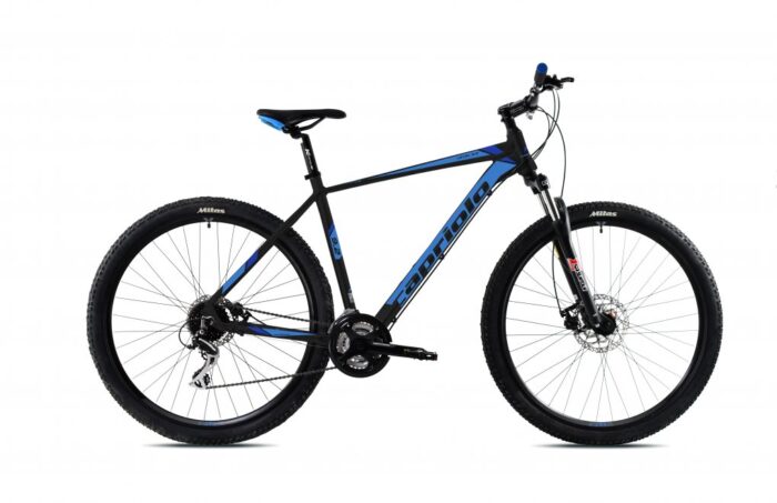 Bicikl Capriolo Level 9.2 Crno plavi