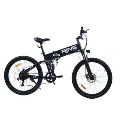 Električni elektro sklopivi bicikl Ring RX 25